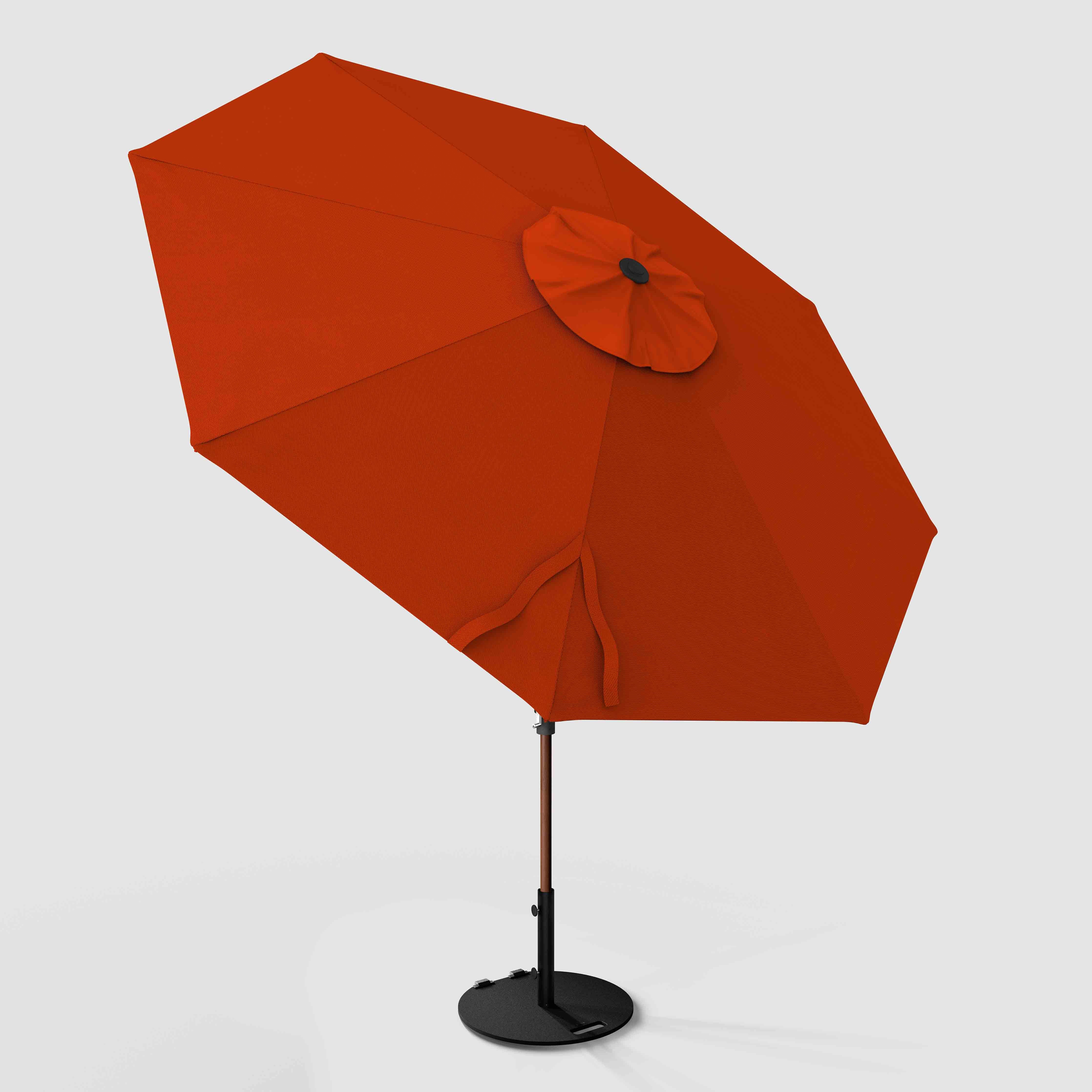 The Wooden 2™ - Pomme Terylast - Rouge