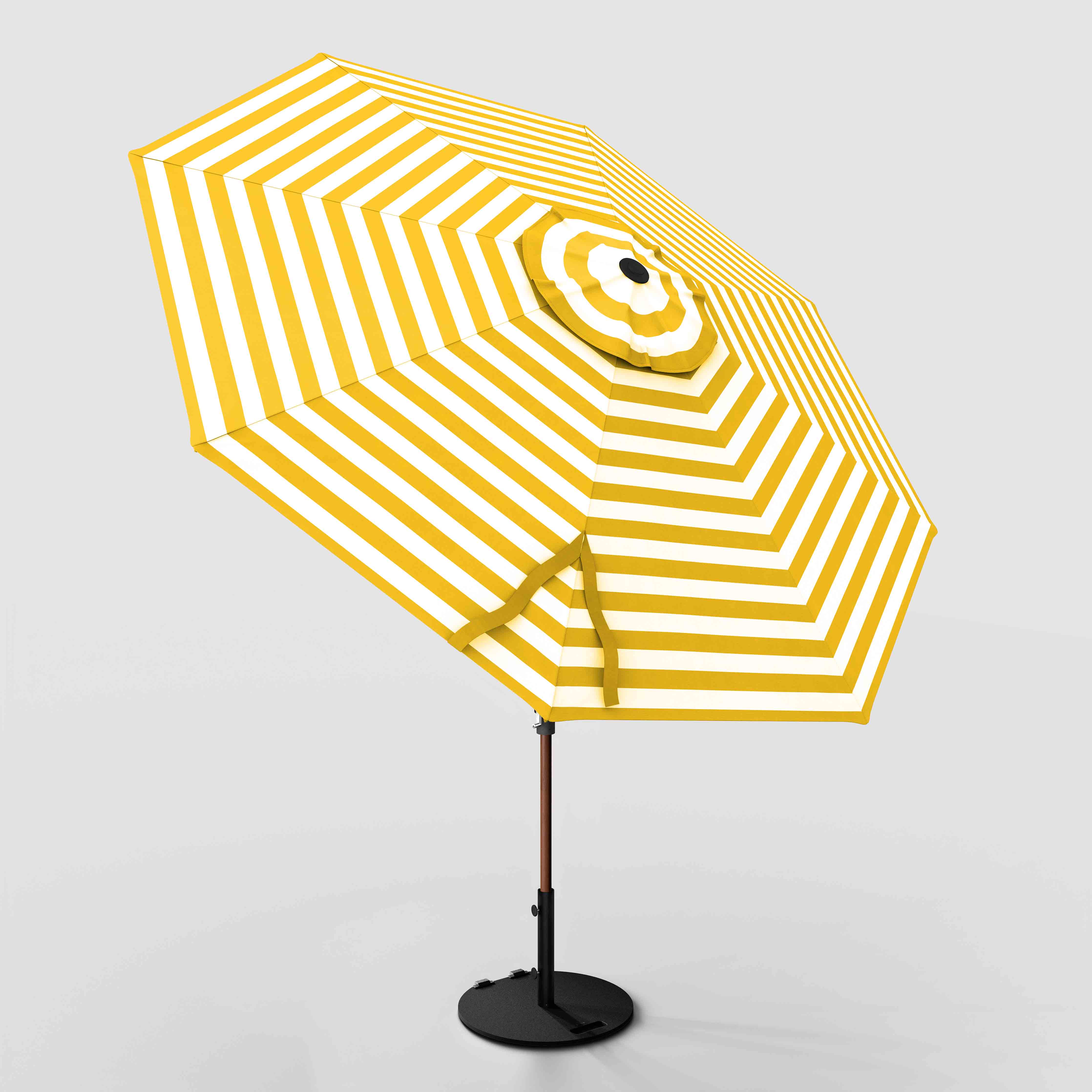 The Wooden 2™ - Terylast Sunny Stripes