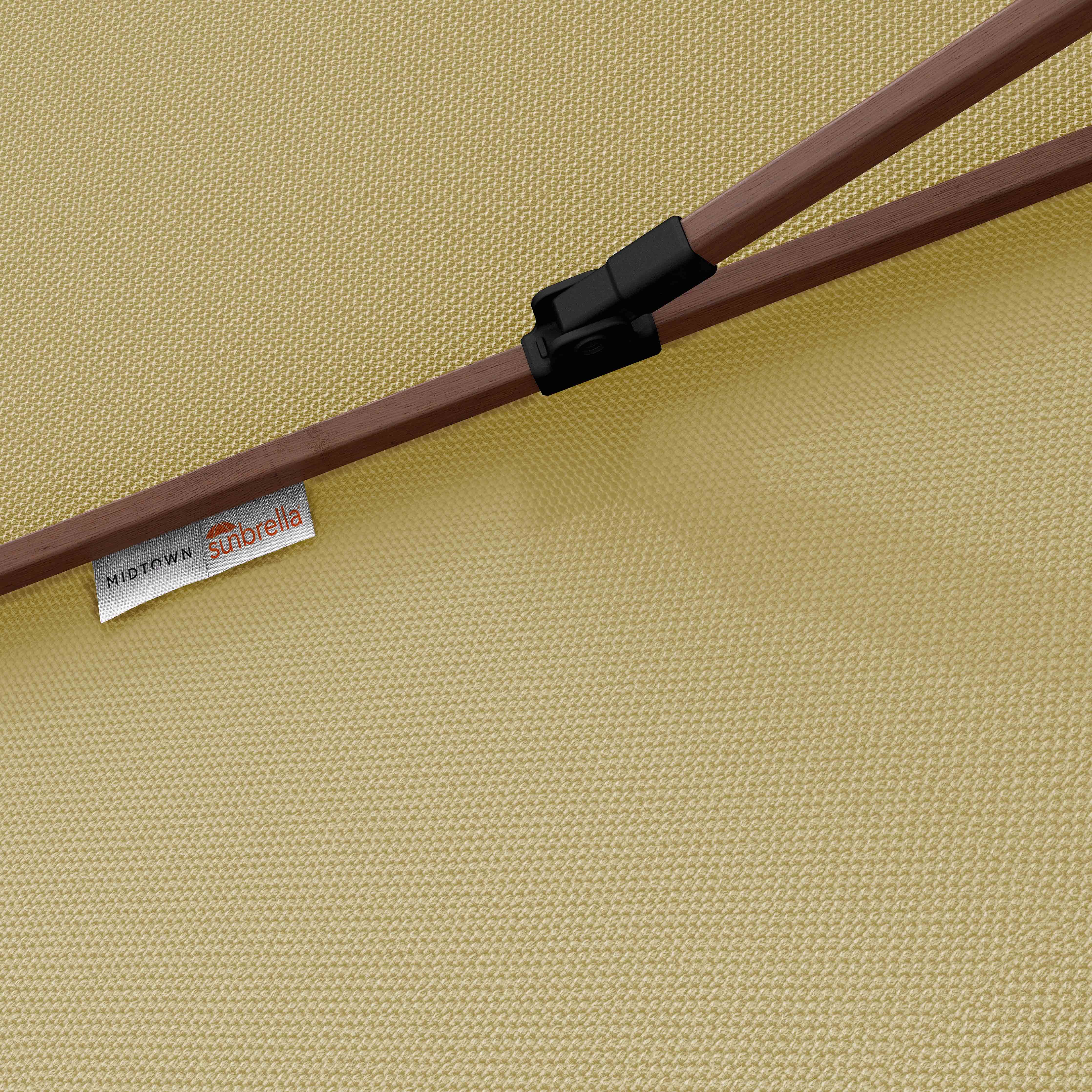 The Wooden™ - Sunbrella Antique Beige