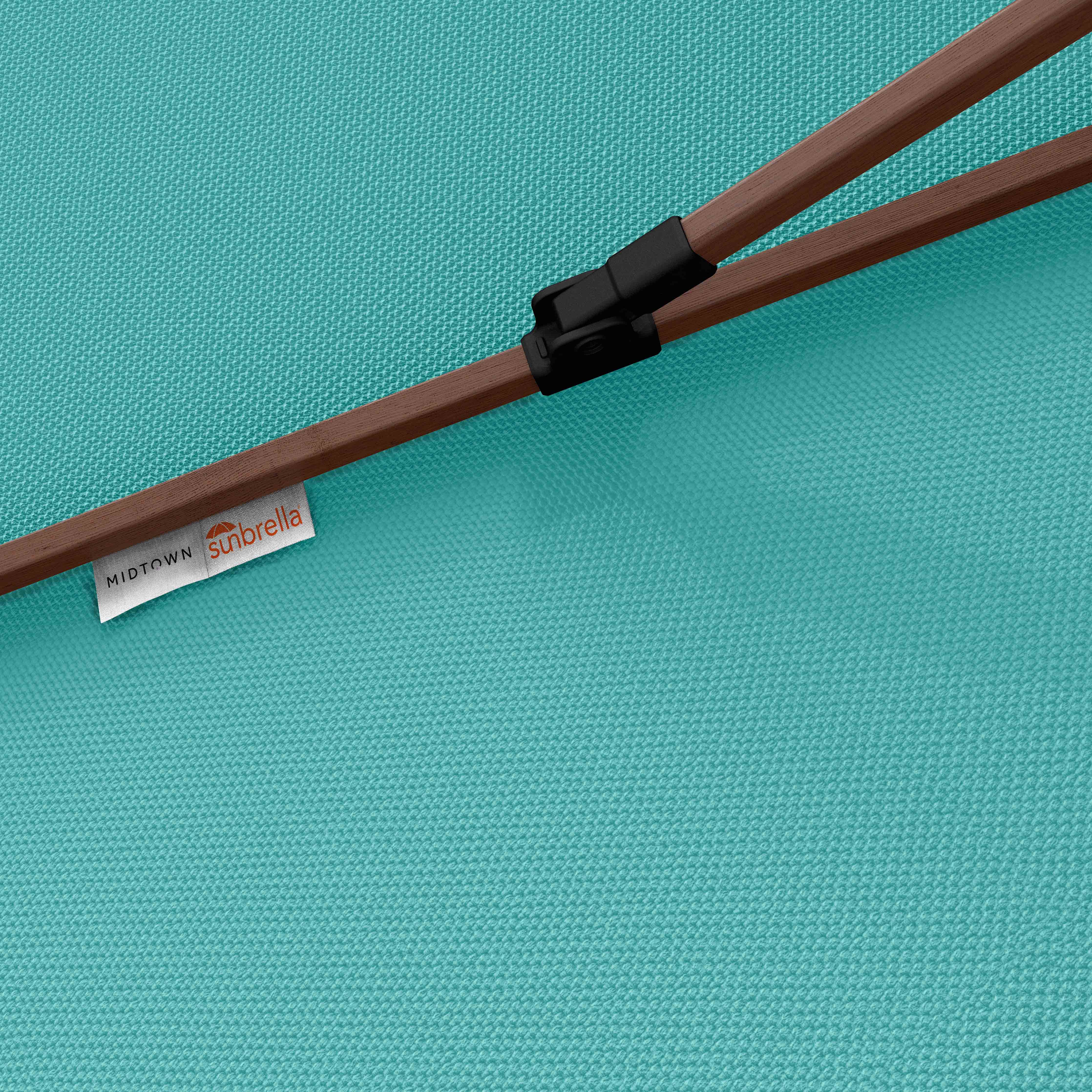 The Wooden™ - Sunbrella Aruba