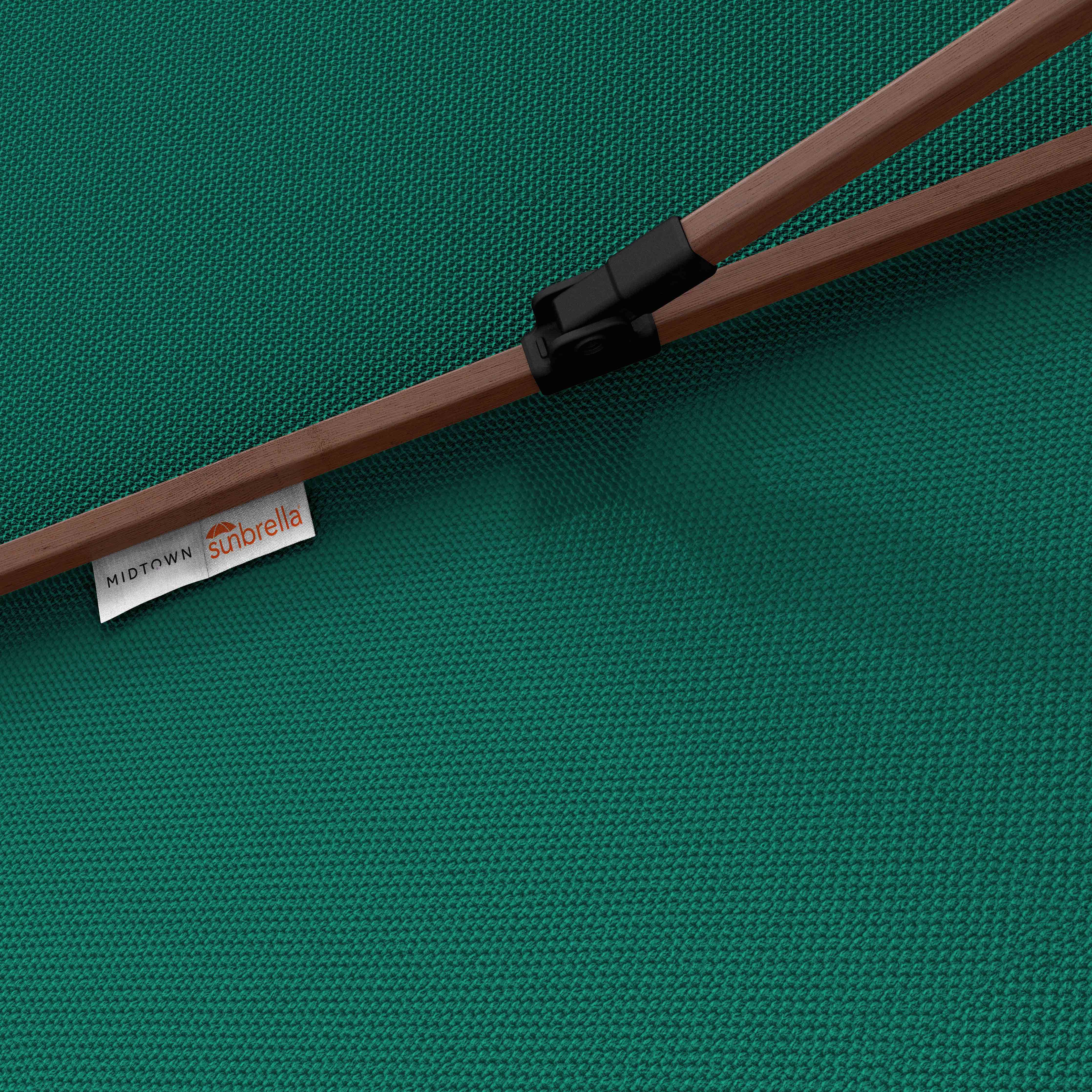 The Wooden™ - Sunbrella Canvas Teal