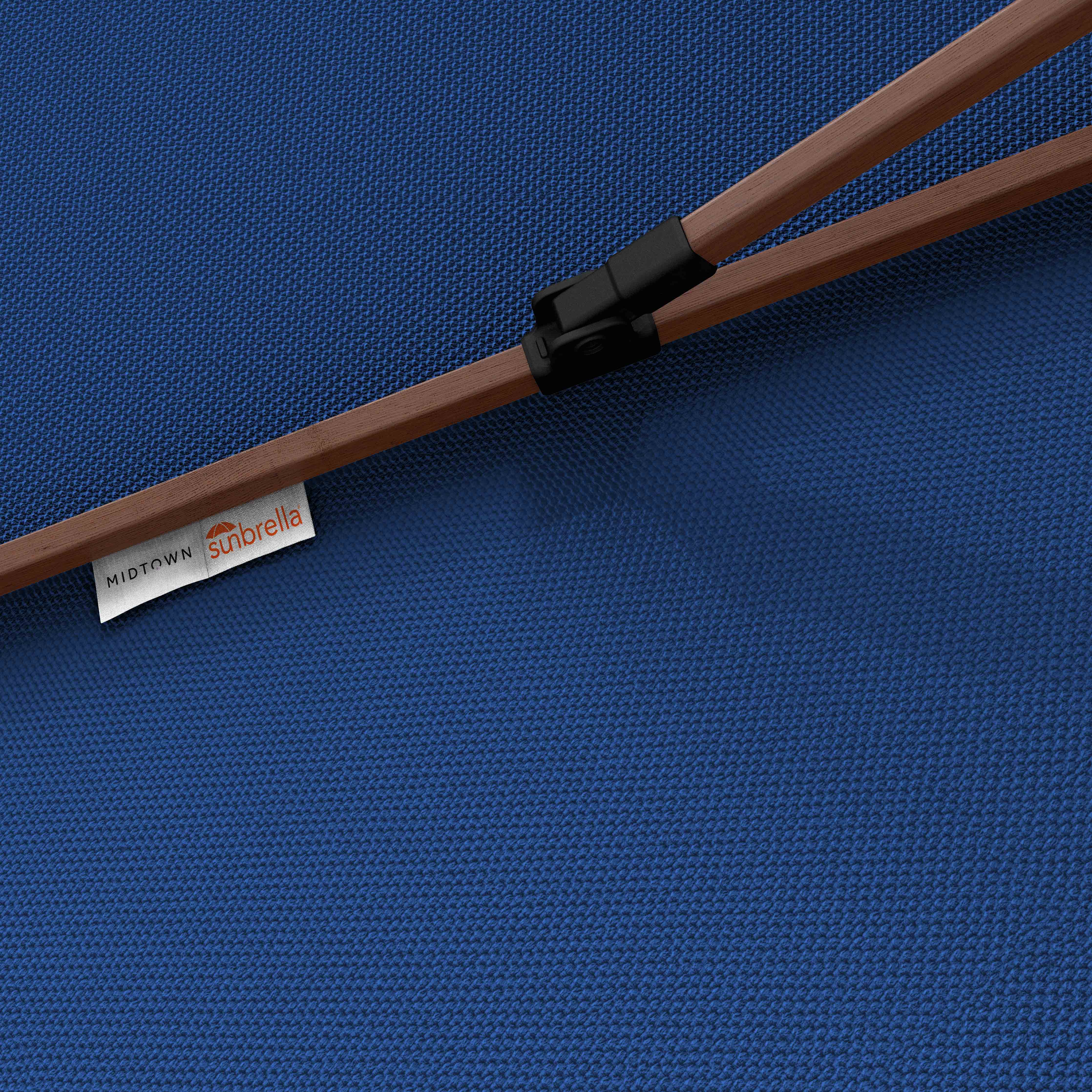 The Wooden™ - Sunbrella Dark Blue