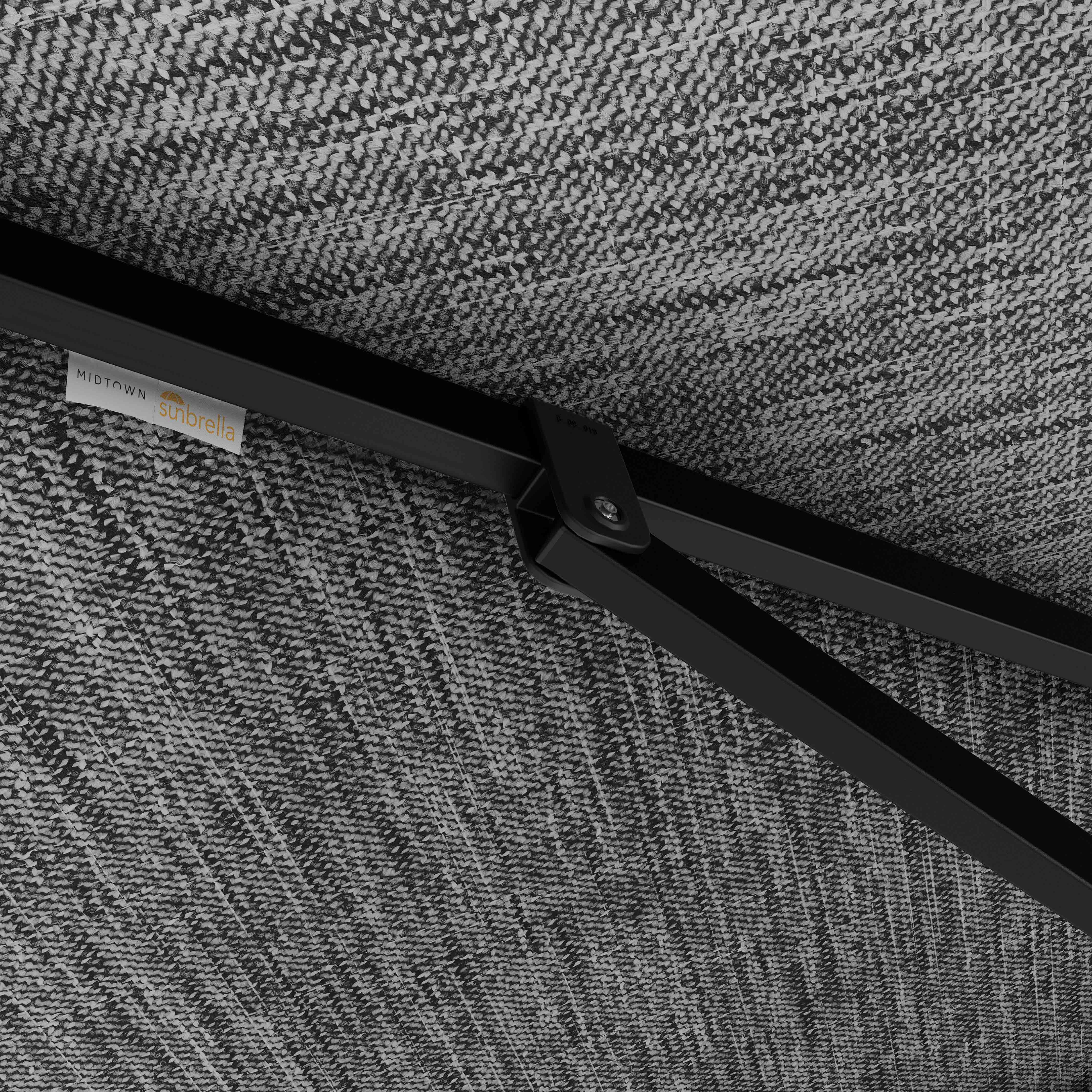 #Size_10ft x 10ft #pole finish_Black
