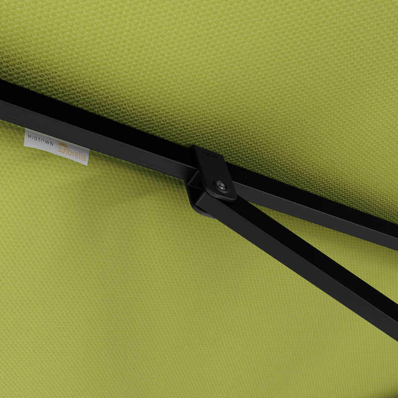 #Size_10ft x 10ft #pole finish_Black