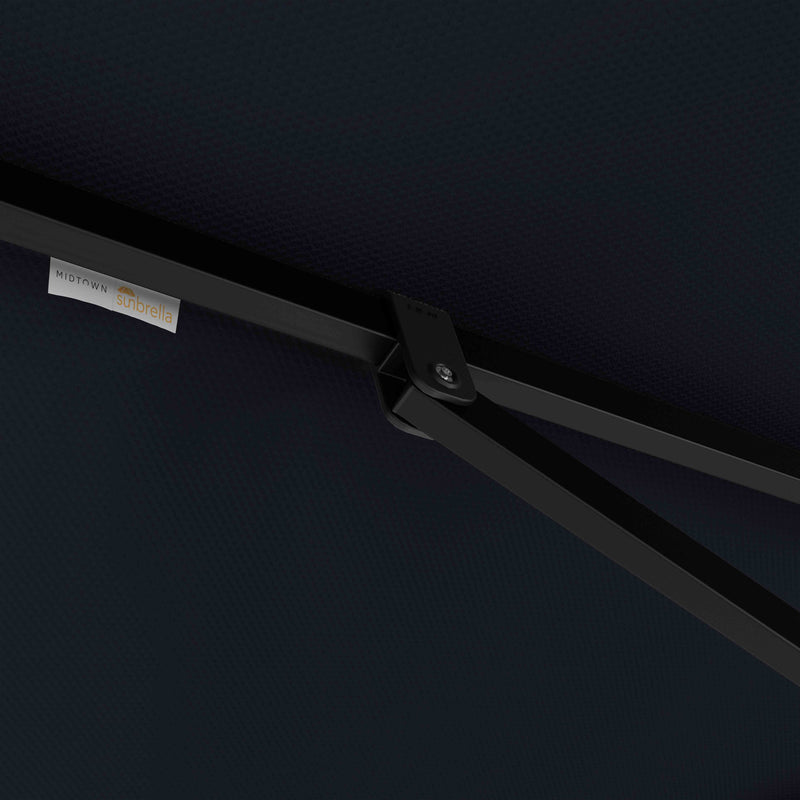 #Size_10ft x 10ft #pole finish_Black