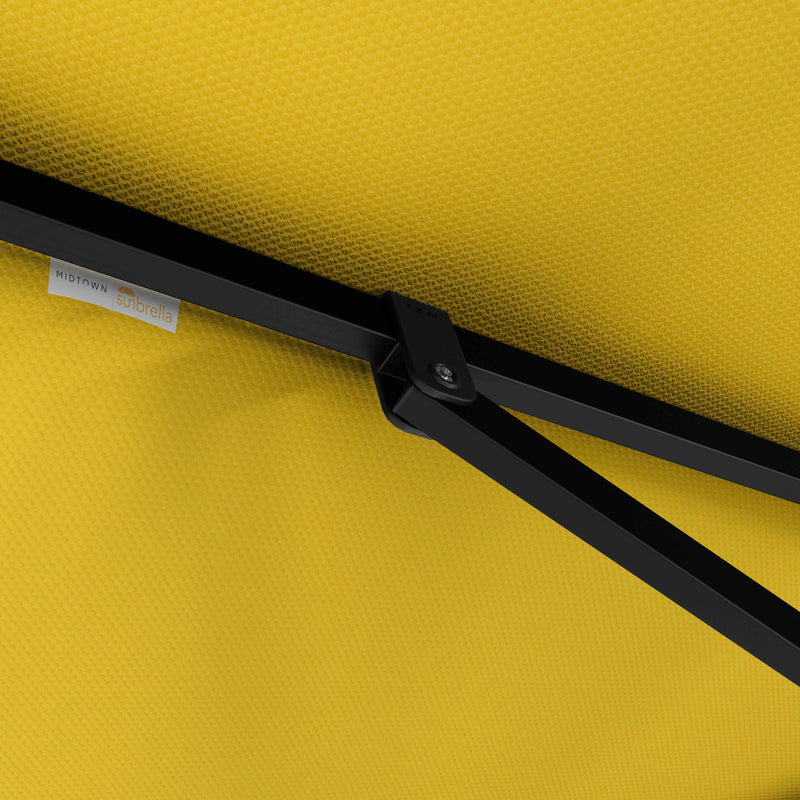 #Size_10ft x 10ft #pole finish_Black