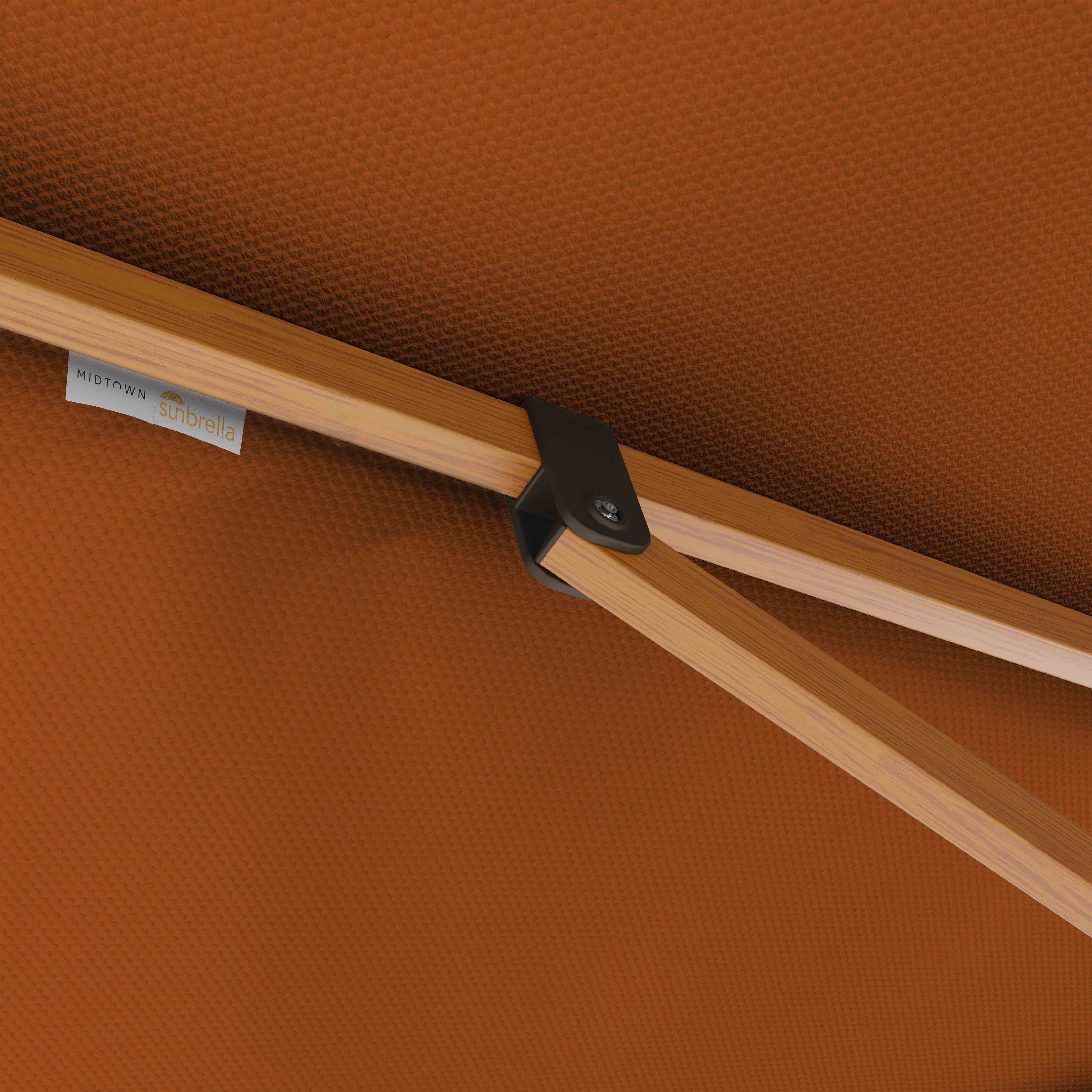 #Size_10ft x 10ft #pole finish_Wood