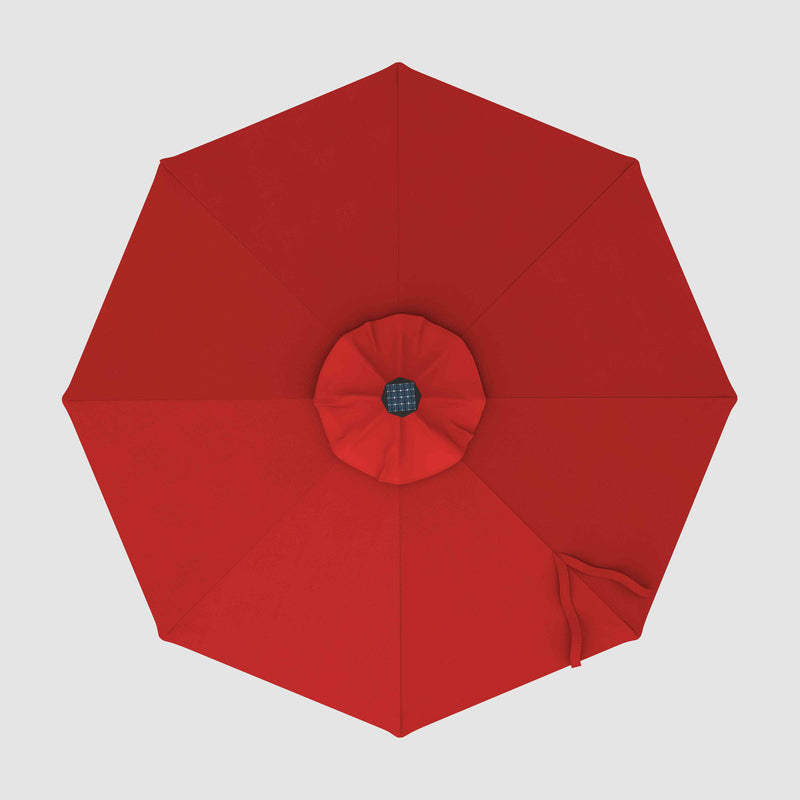 The LED Swilt™ - Sunbrella Red
