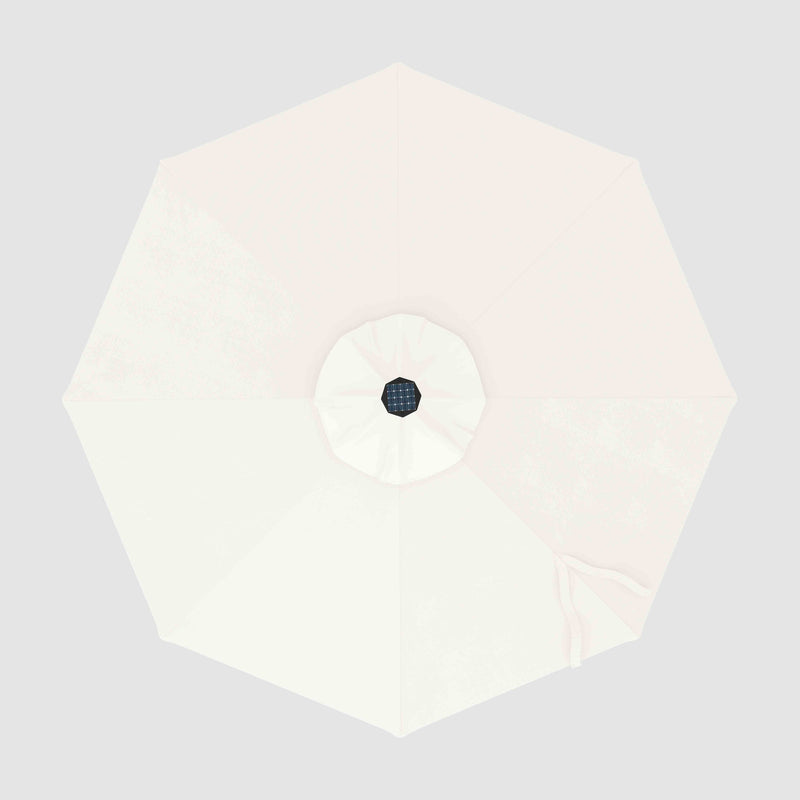 The LED Swilt™ - Sunbrella White