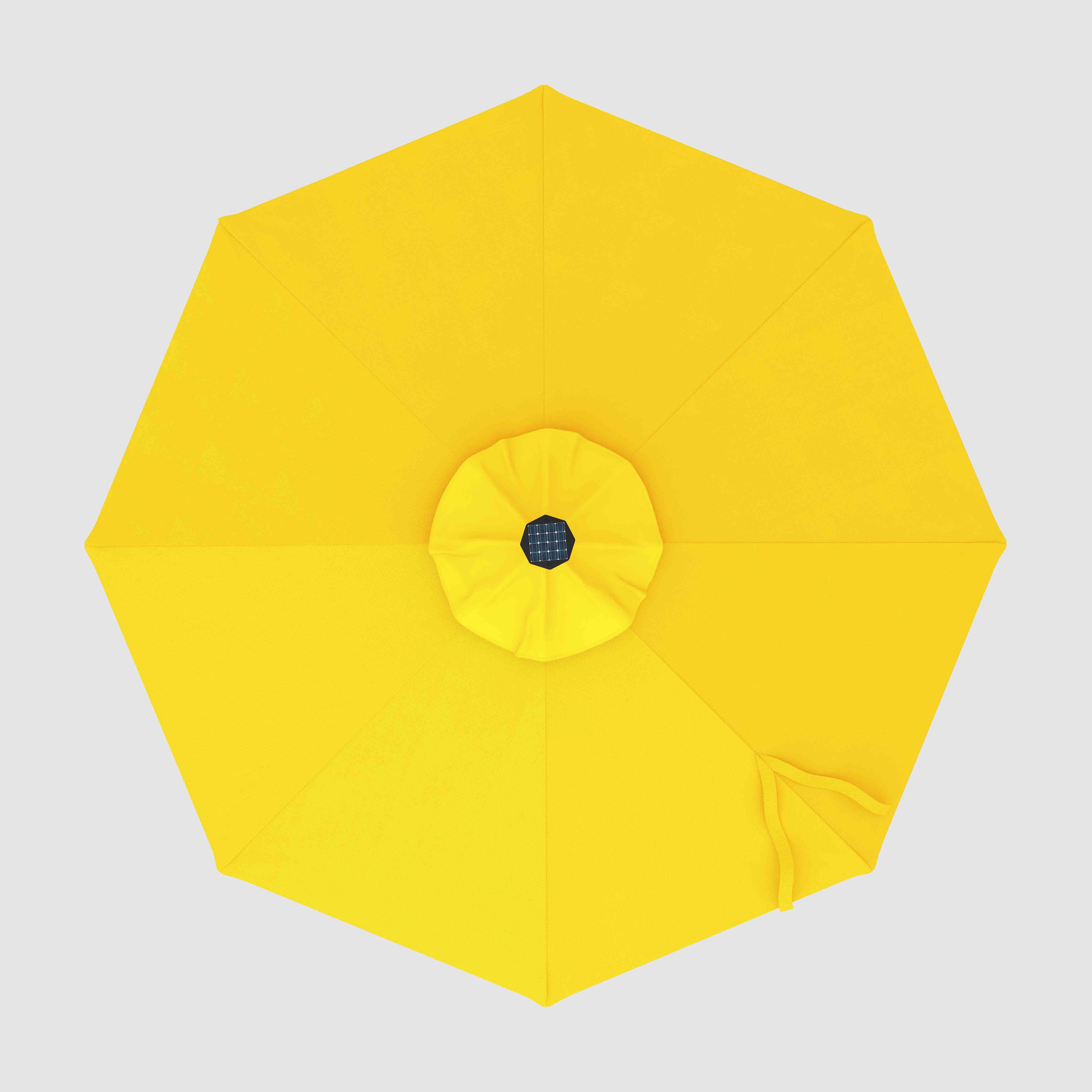 The LED Swilt™ - Sunbrella Yellow