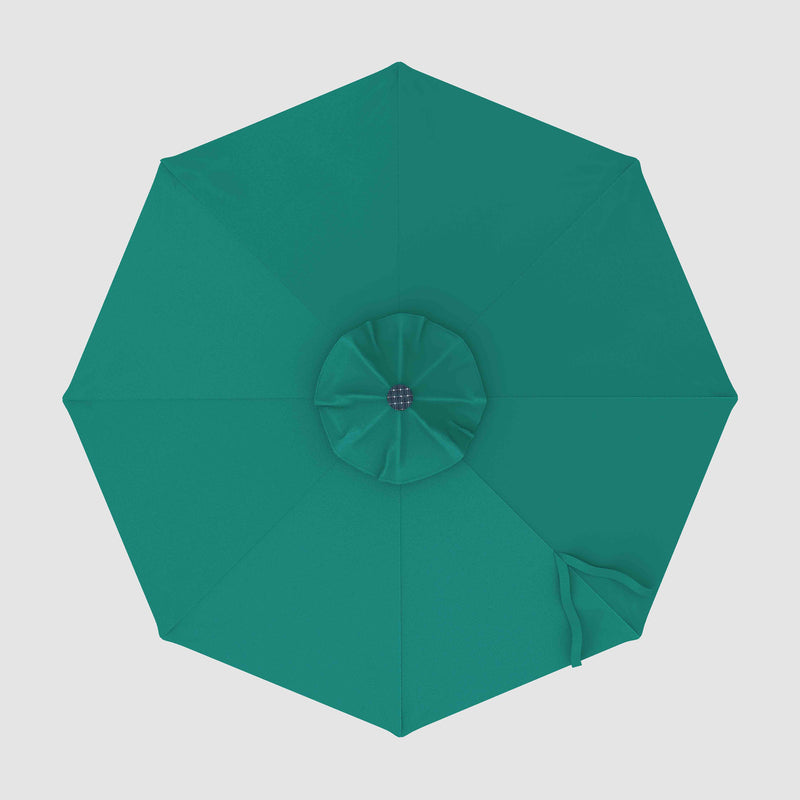 The Glow - Sunbrella Canvas Teal