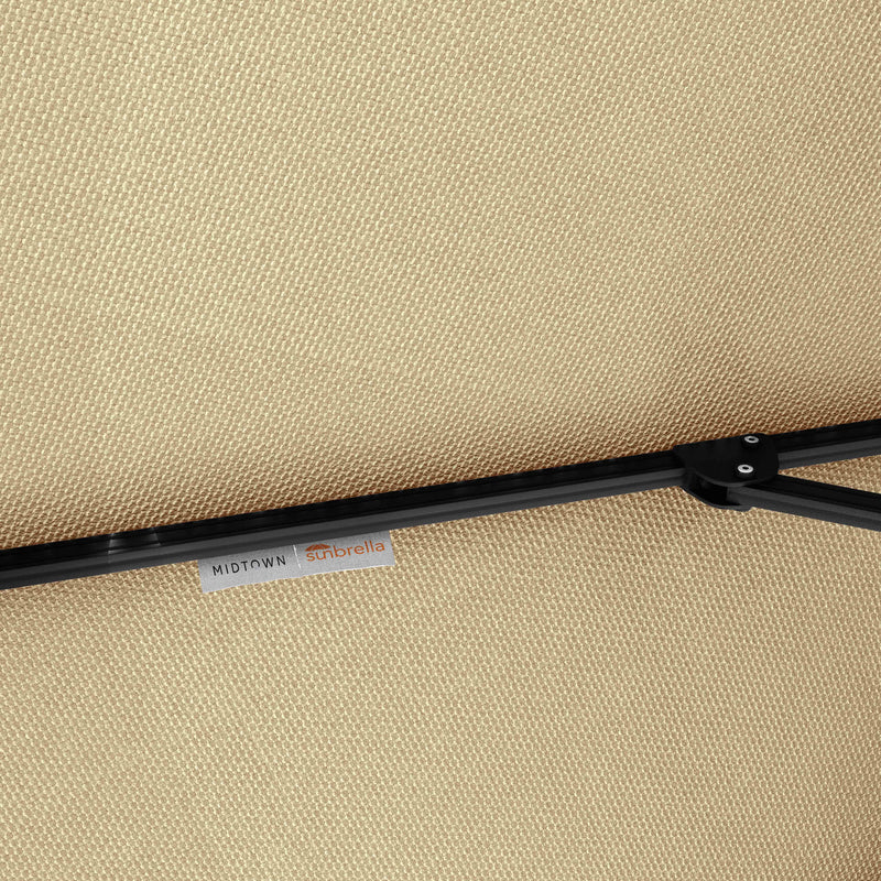 #pole finish_Black