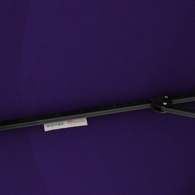 #pole finish_Black