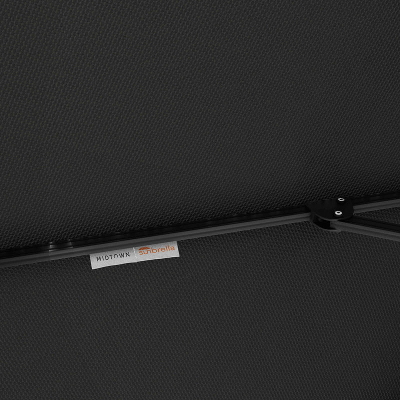 #pole finish_Black