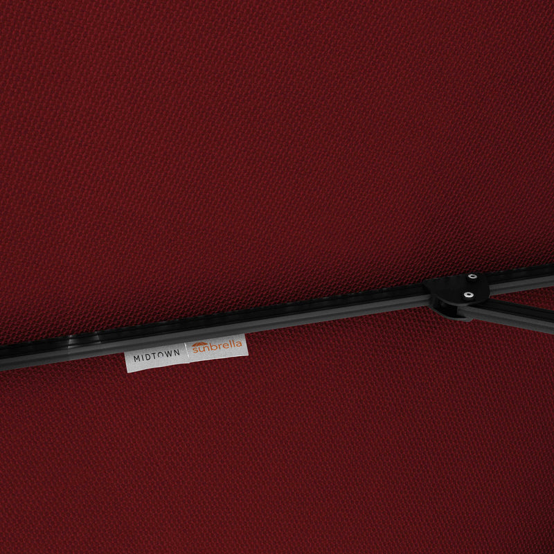 #pole finish_Black