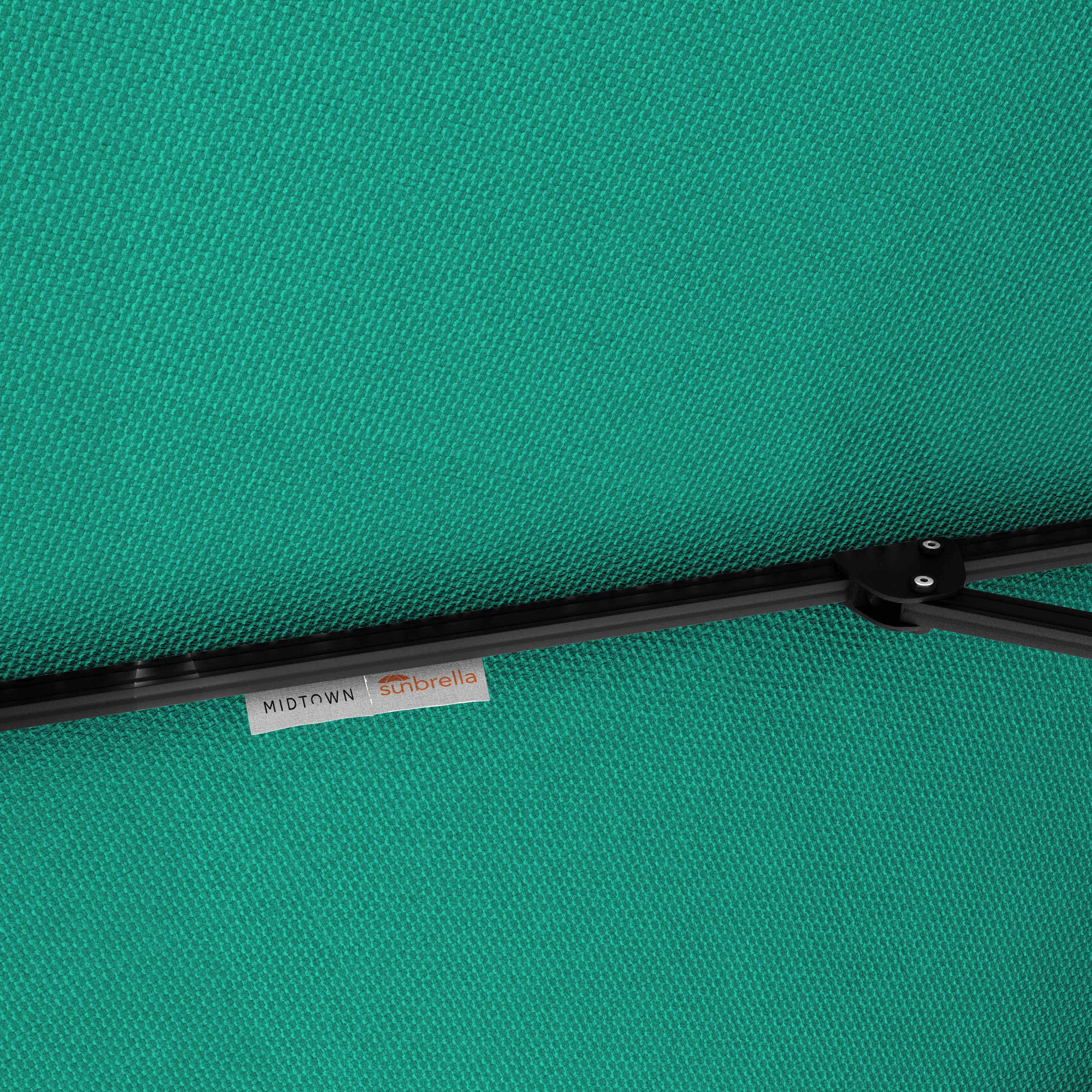  #pole finish_Black