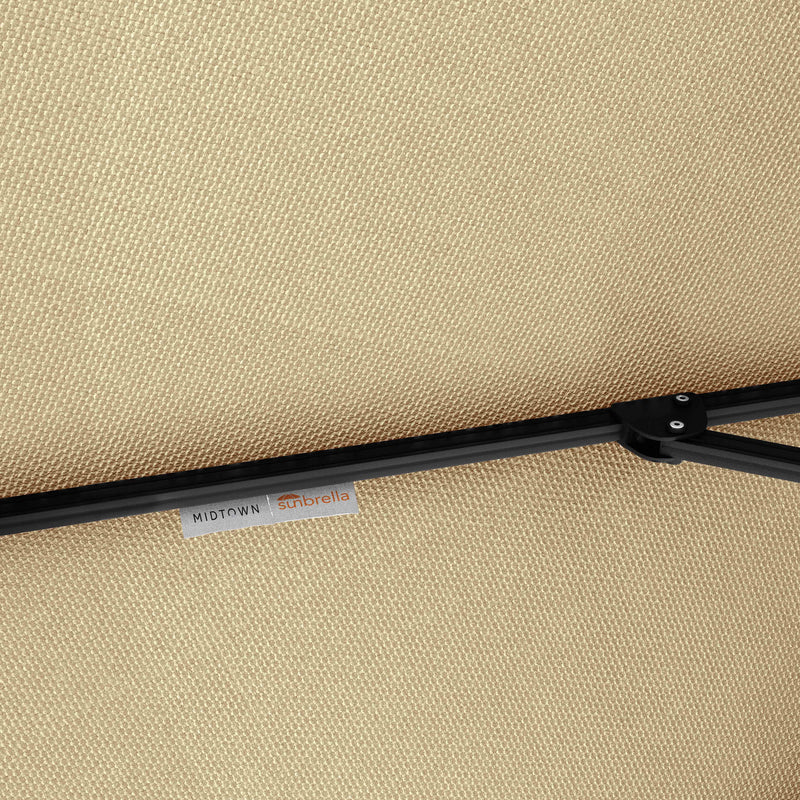 #pole finish_Black