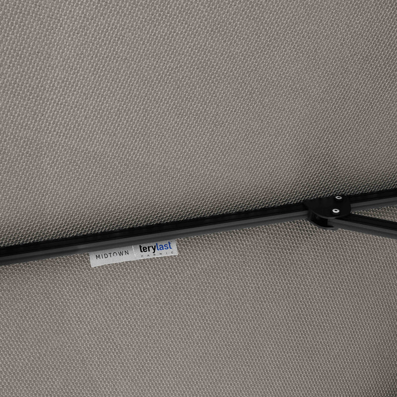 #pole finish_Black