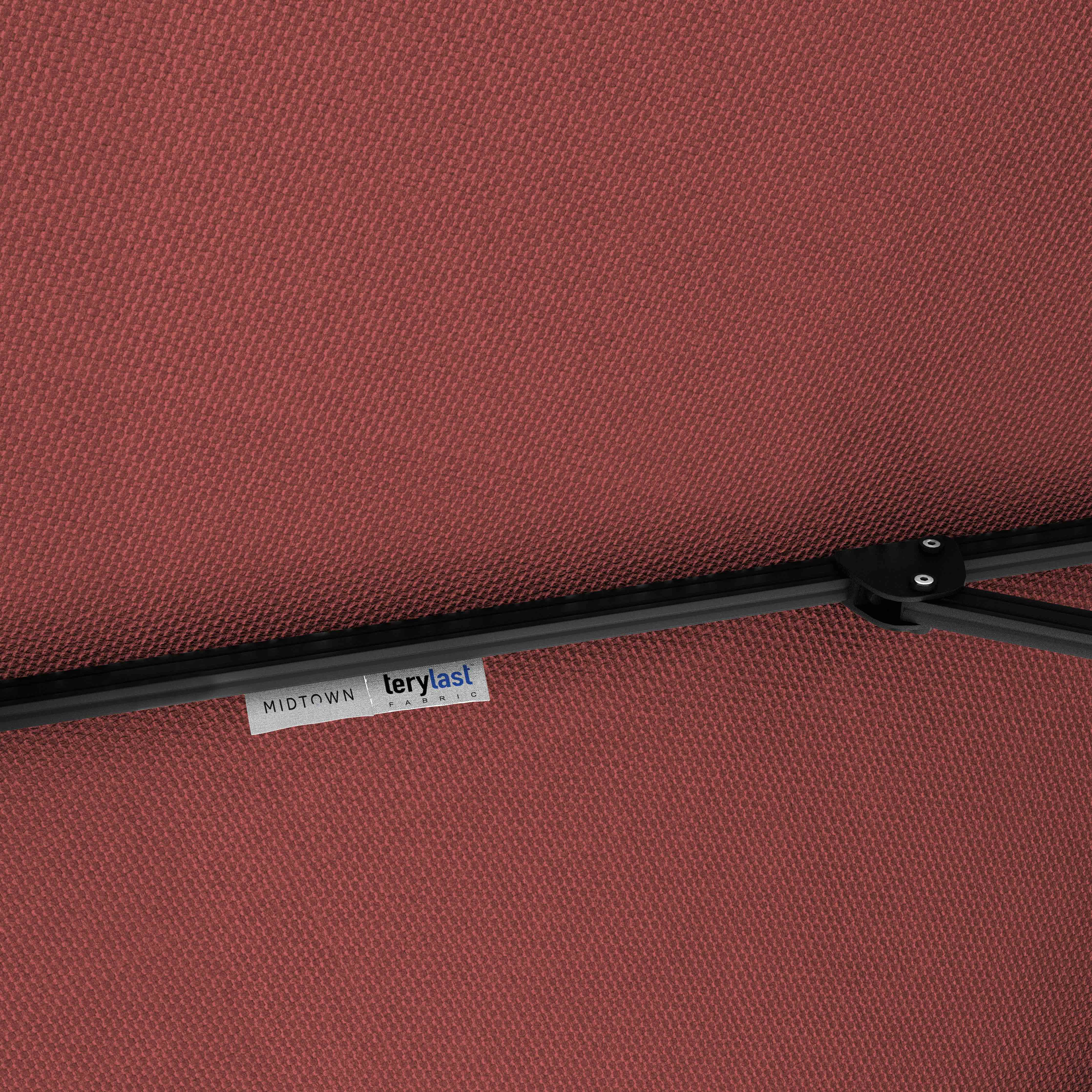  #pole finish_Black