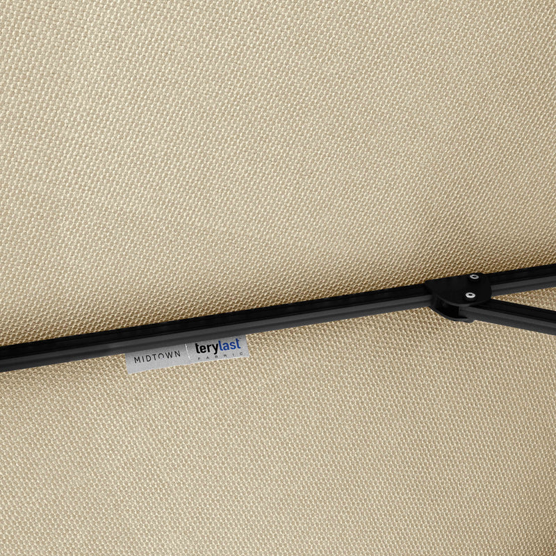  #pole finish_Black