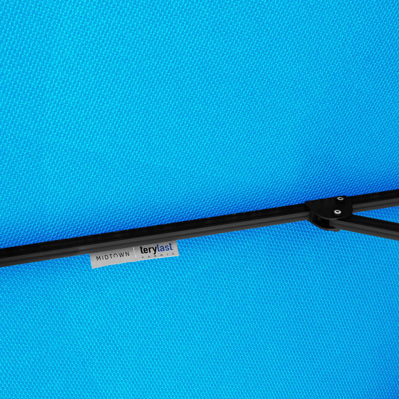 #pole finish_Black