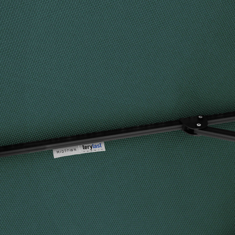 #pole finish_Black