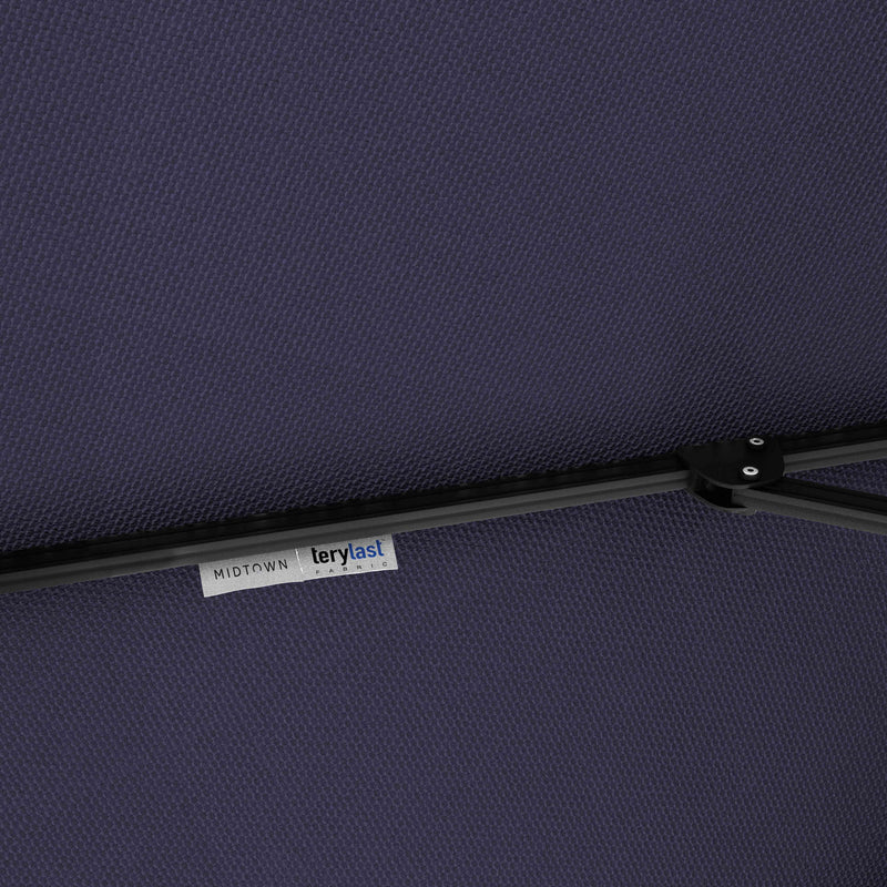 #pole finish_Black