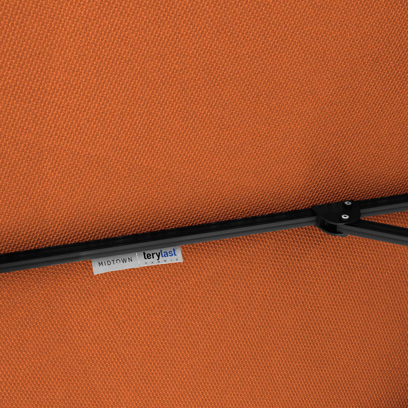 #pole finish_Black