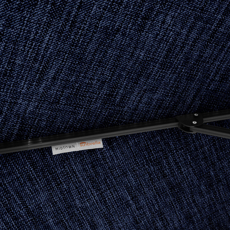#pole finish_Black