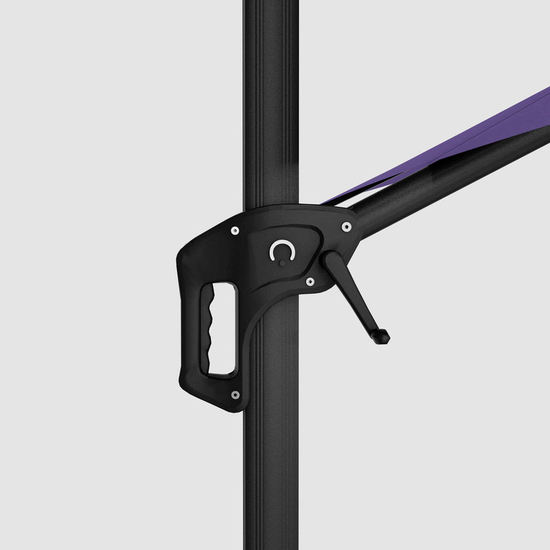 #pole finish_Black