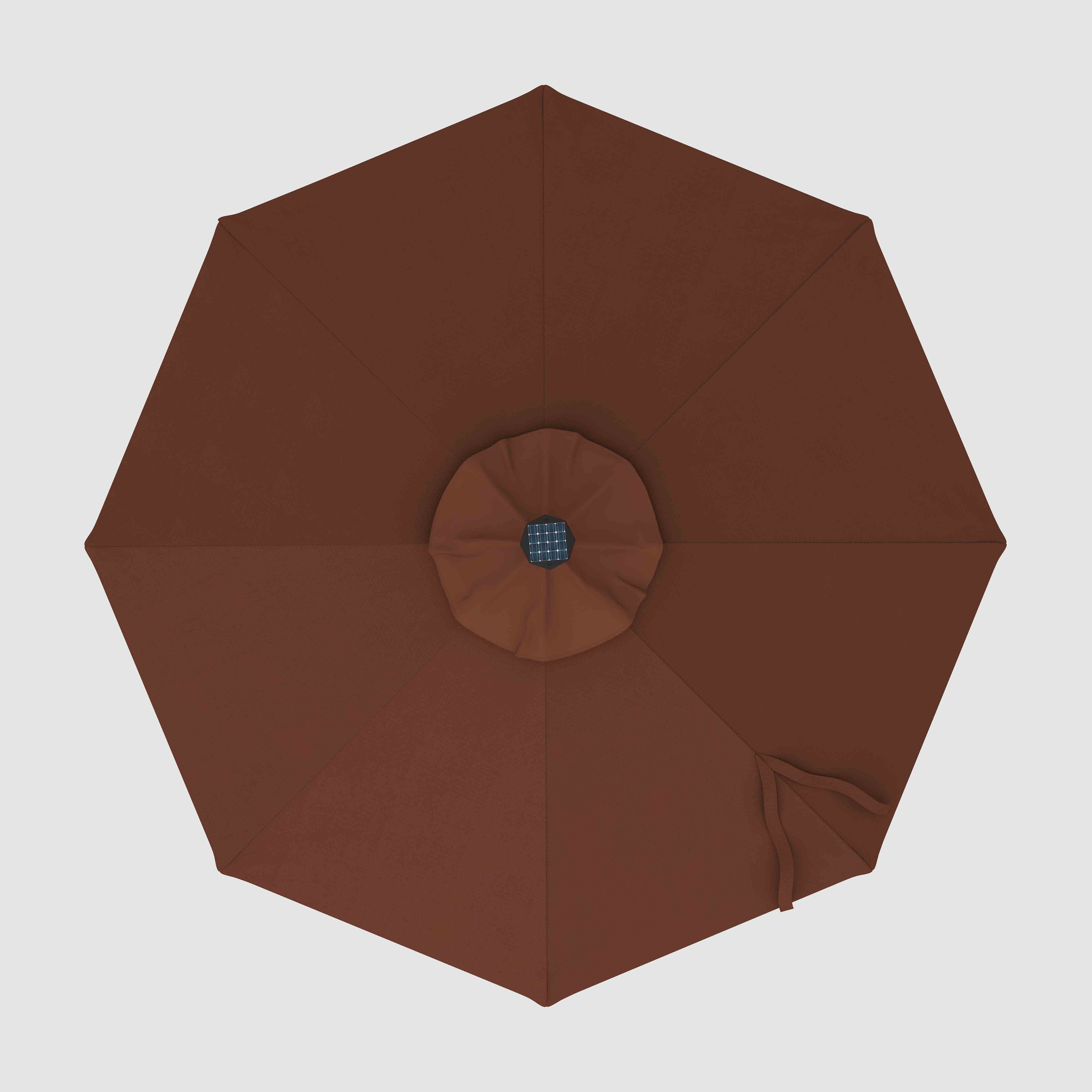 The LED Swilt™ - Sunbrella Bay Brown