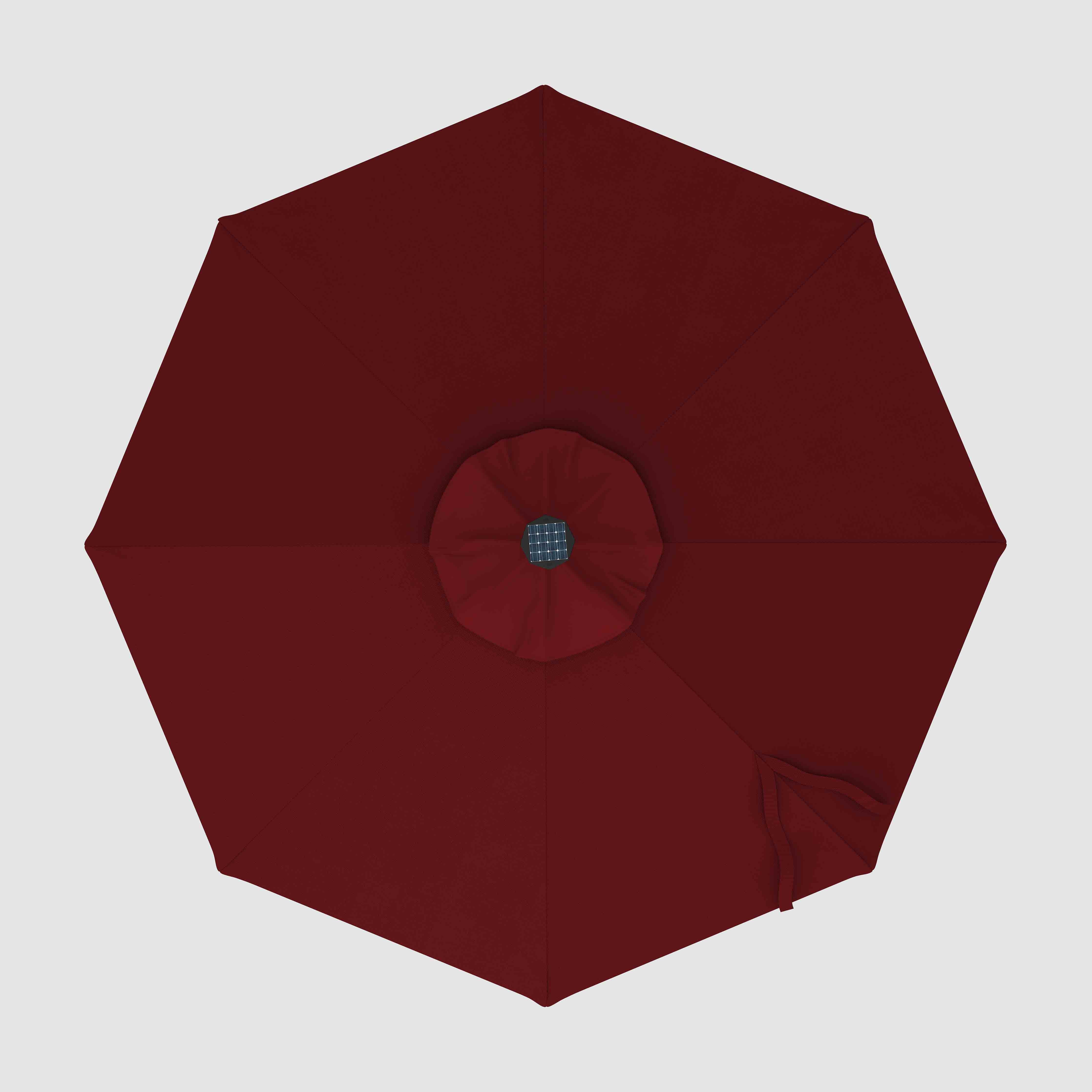 The LED Swilt™ - Sunbrella Burgundy