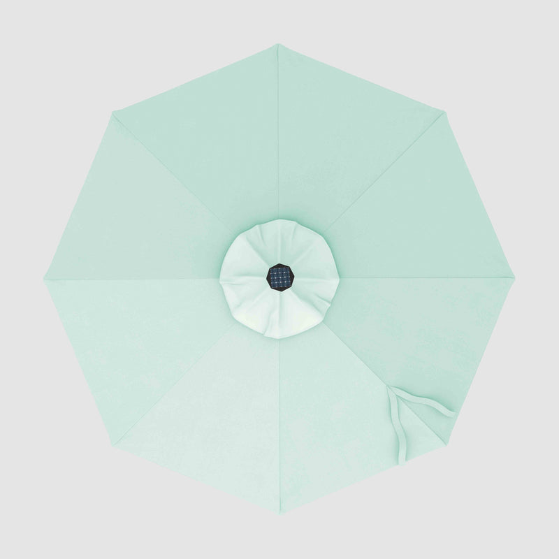 The LED Swilt™ - Sunbrella Canvas Glacier