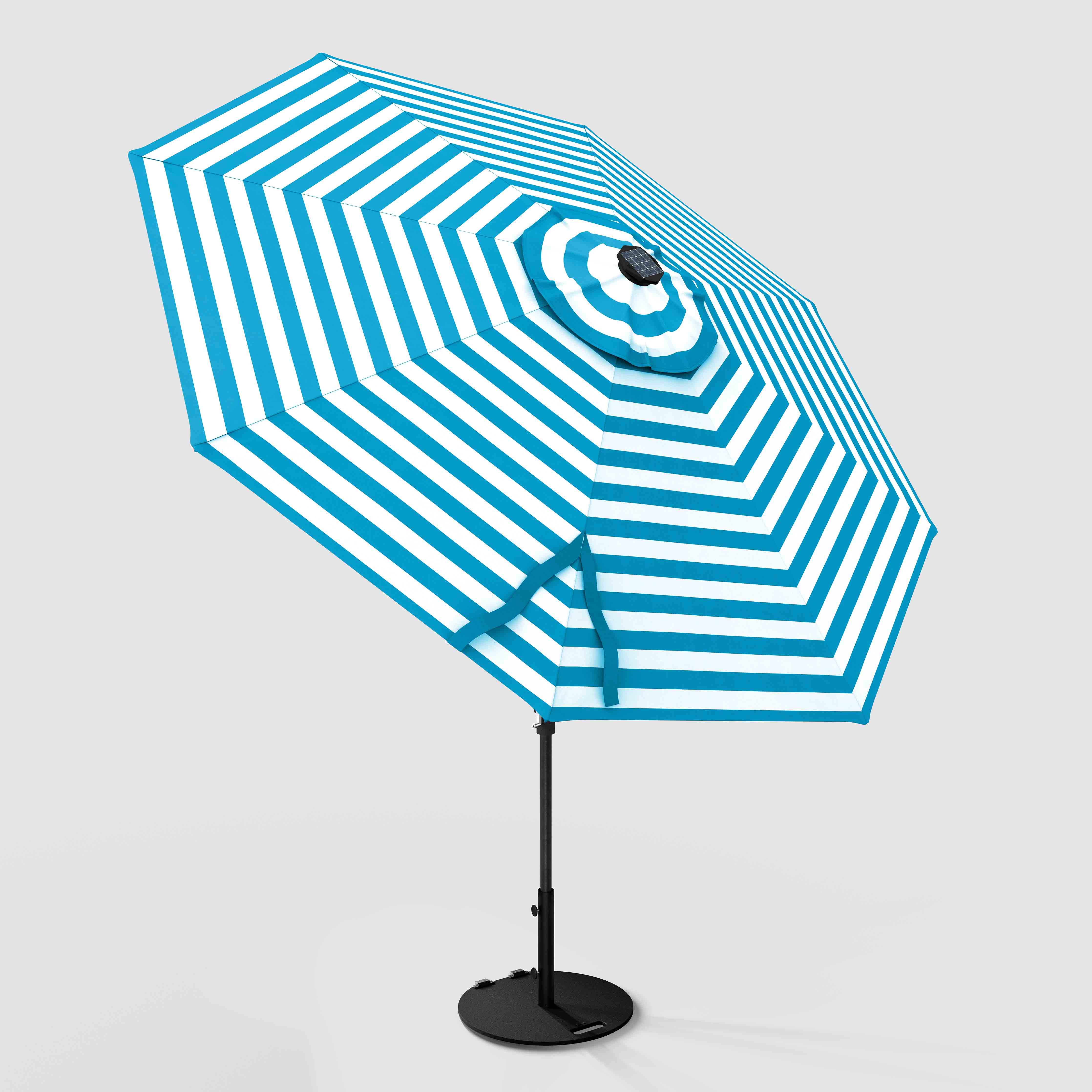 Le LED Swilt™ - Terylast Cobalt Stripes