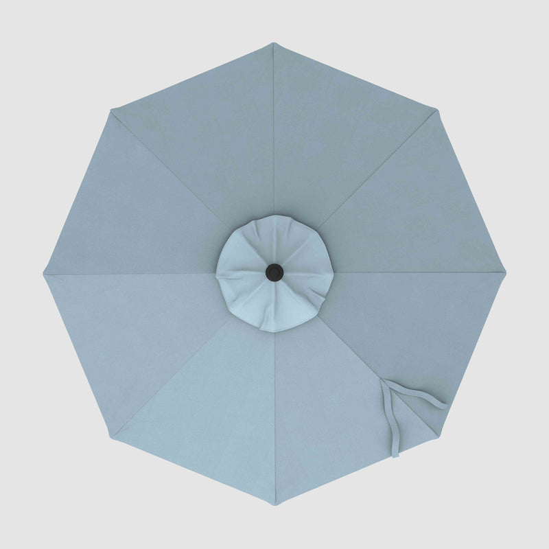 Le Lean™ - Sunbrella Canvas Haze