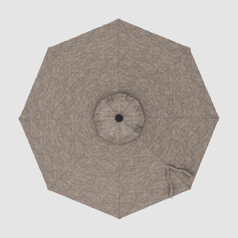 The Lean™ - Schistes coulés Sunbrella