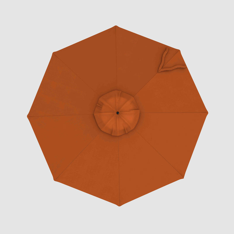 Auvent de rechange pour parasol de marché - 