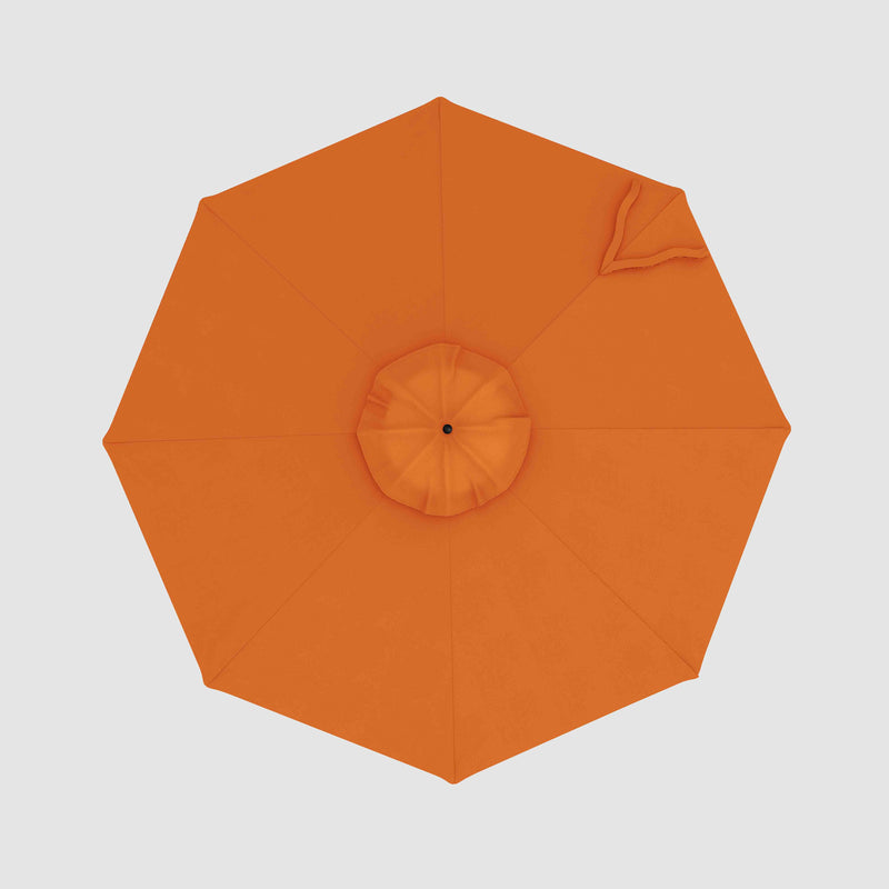 Auvent de rechange pour parasol de marché - 
