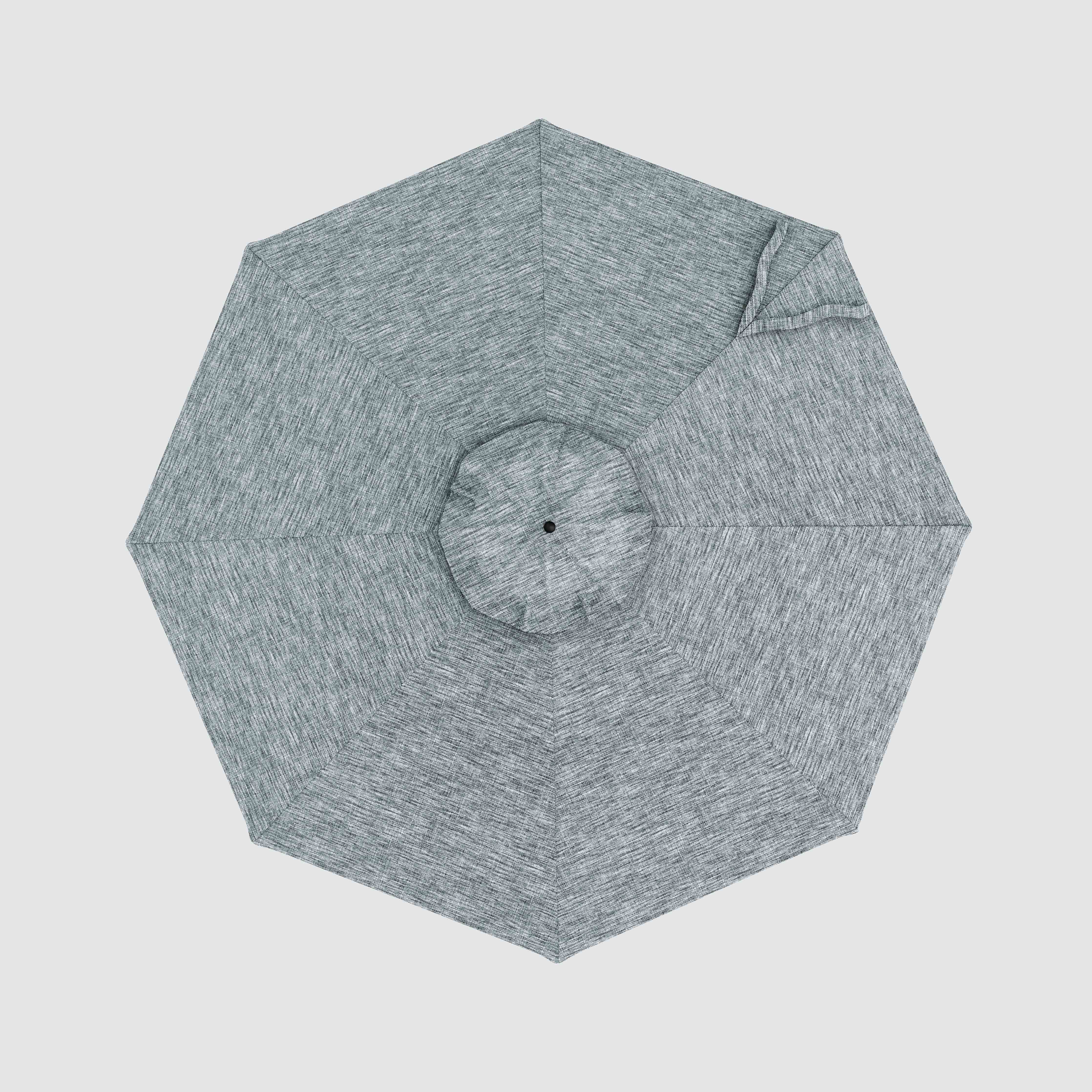 Auvent de rechange pour parasol de marché - 