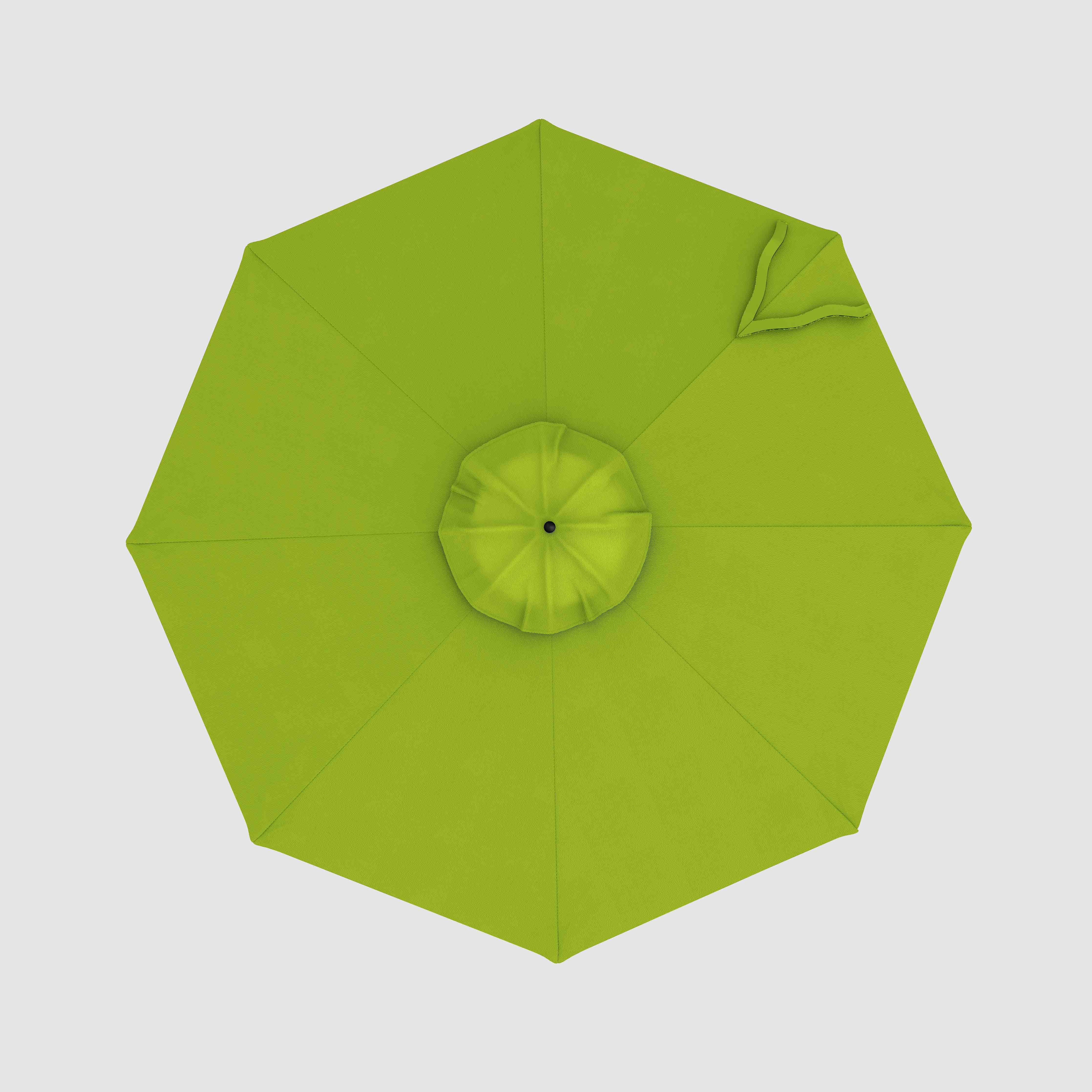 Market Umbrella Spare Canopy - Terylast Pear