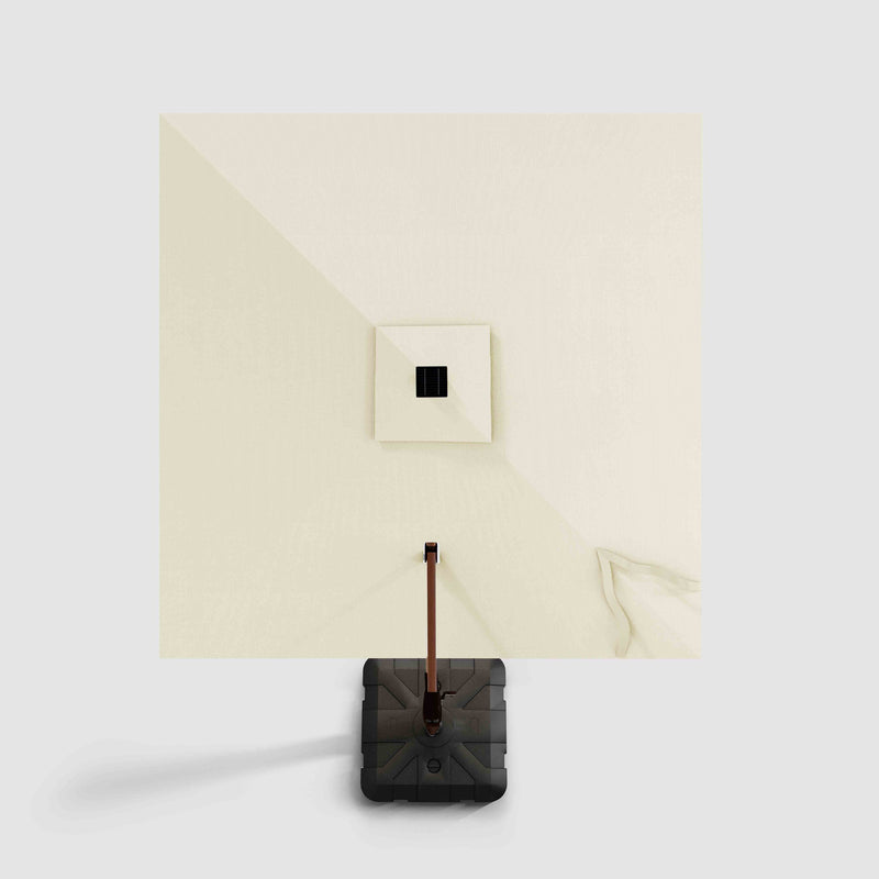 The Supreme Wooden™ - Sunbrella Antique Beige
