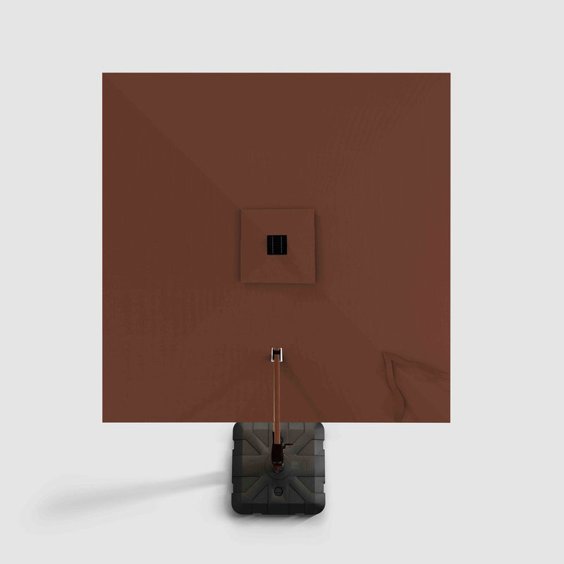 The Supreme Wooden™ - Sunbrella Bay Brown