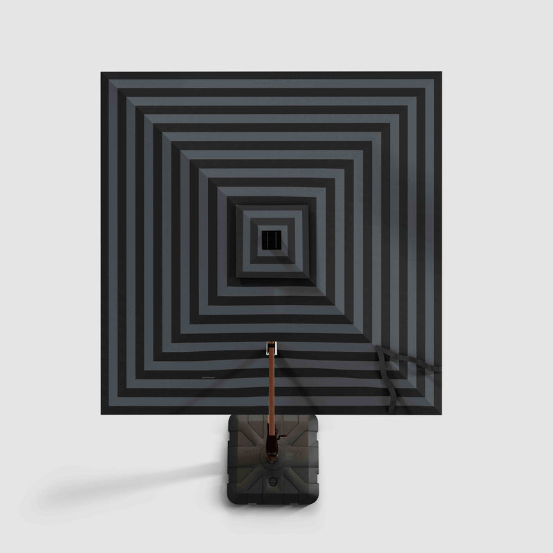 The Supreme Wooden™ -  et Gris