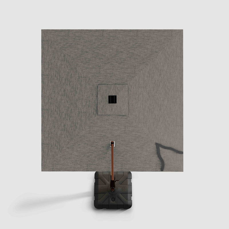 The Supreme Wooden™ - Sunbrella Cast Shale
