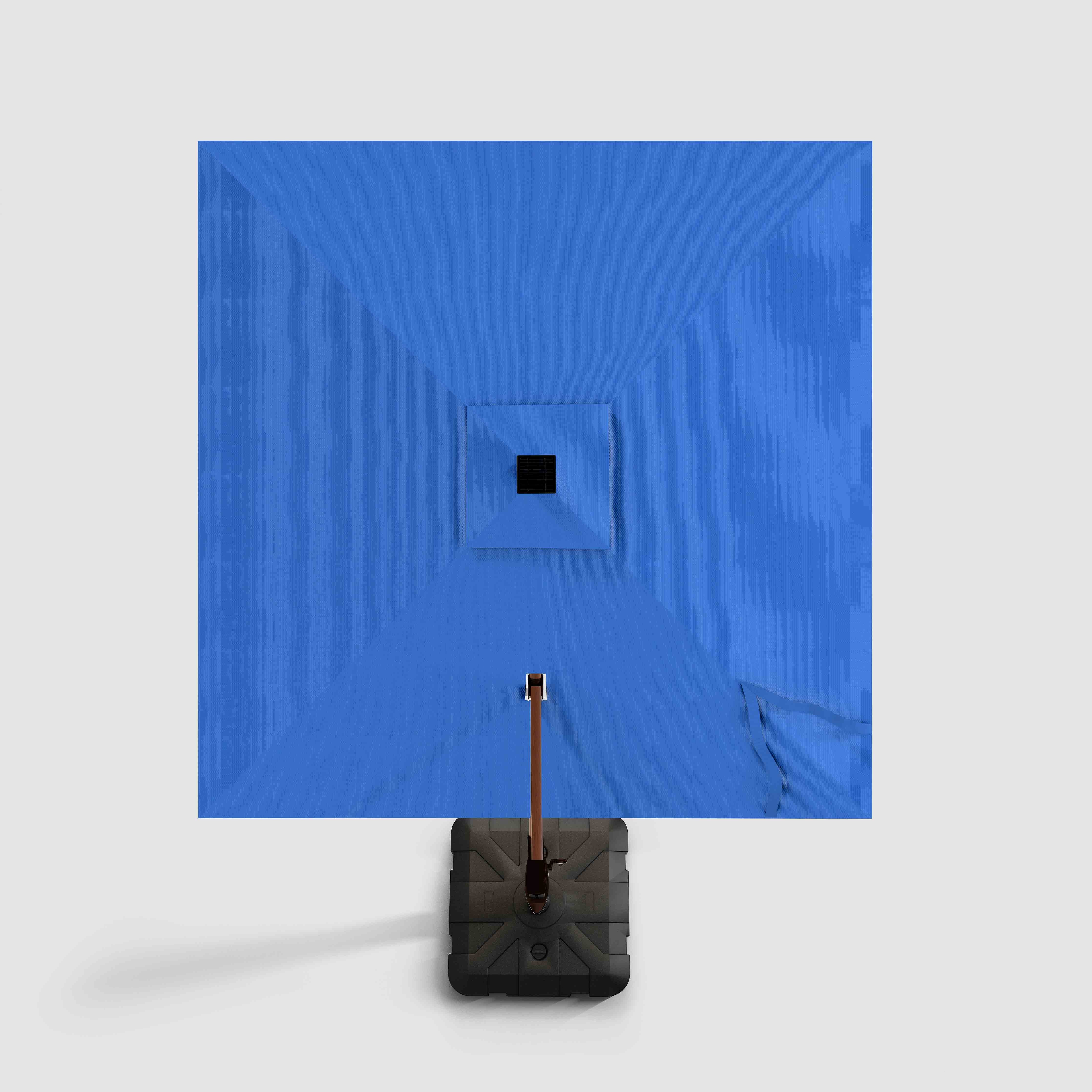 The Supreme Wooden™ - Sunbrella Dark Blue