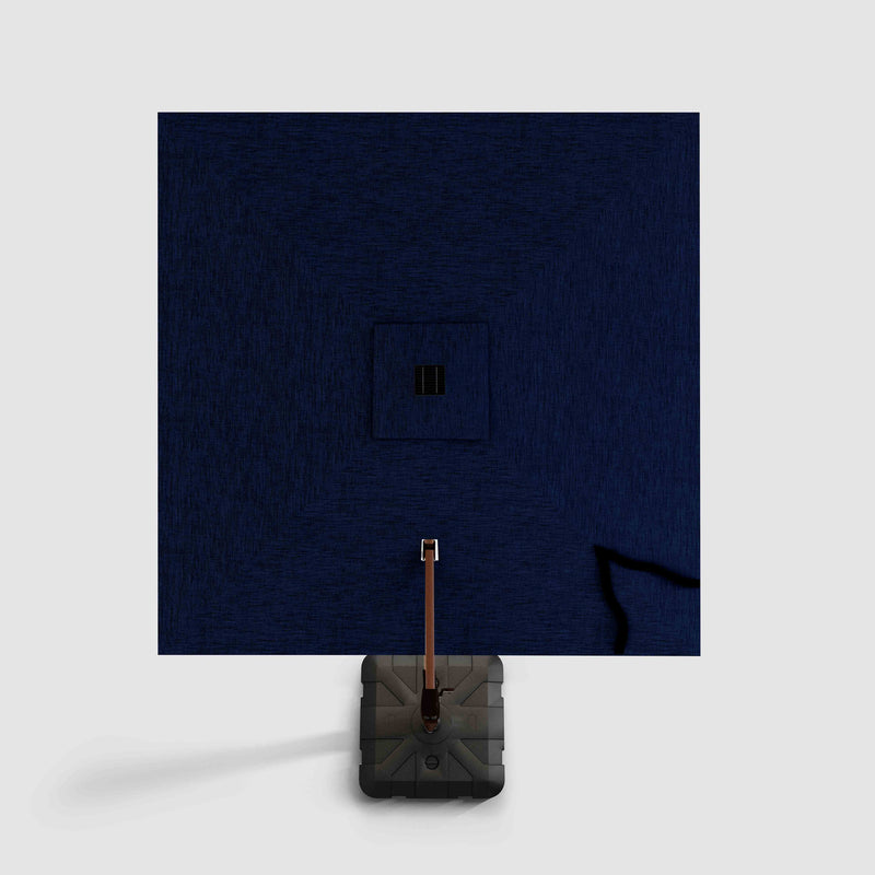 The Supreme Wooden™ - Sunbrella Spectrum Indigo