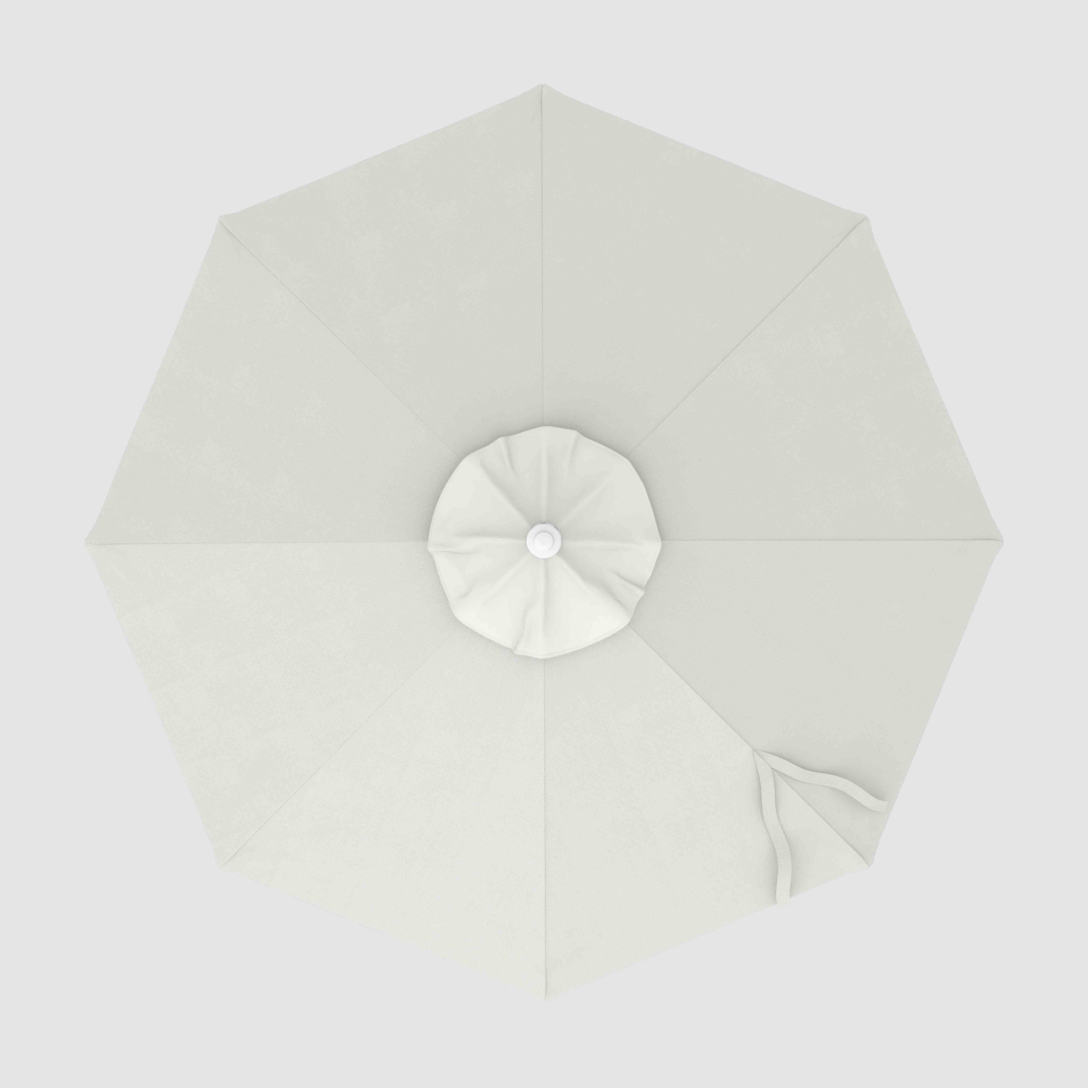 #pole finish_White