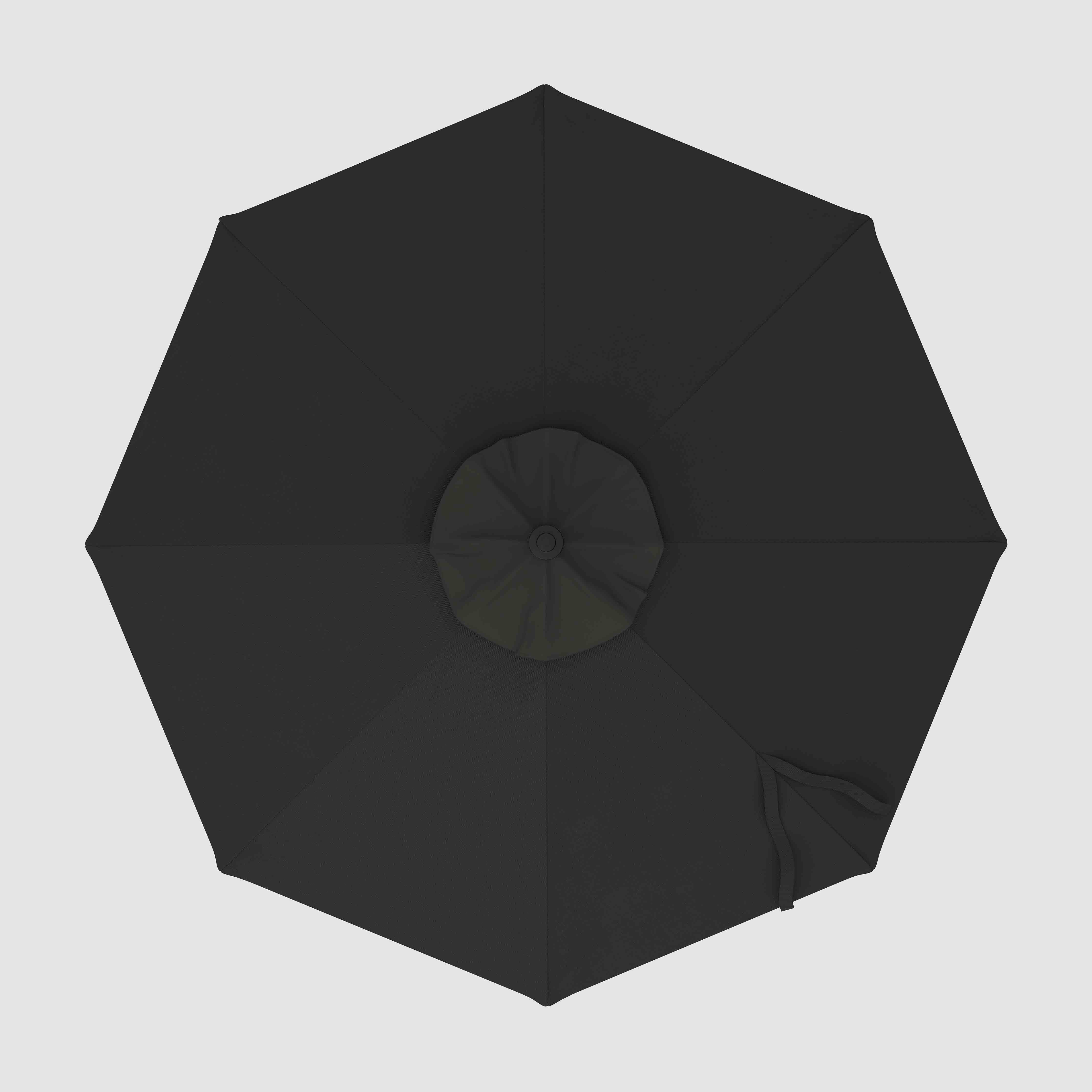 The Wooden 2™ - Sunbrella Black