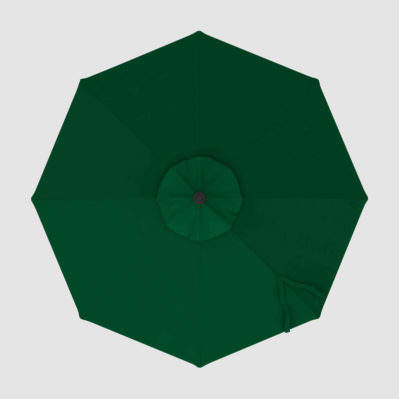 The Wooden 2™ - Sunbrella Forest Green