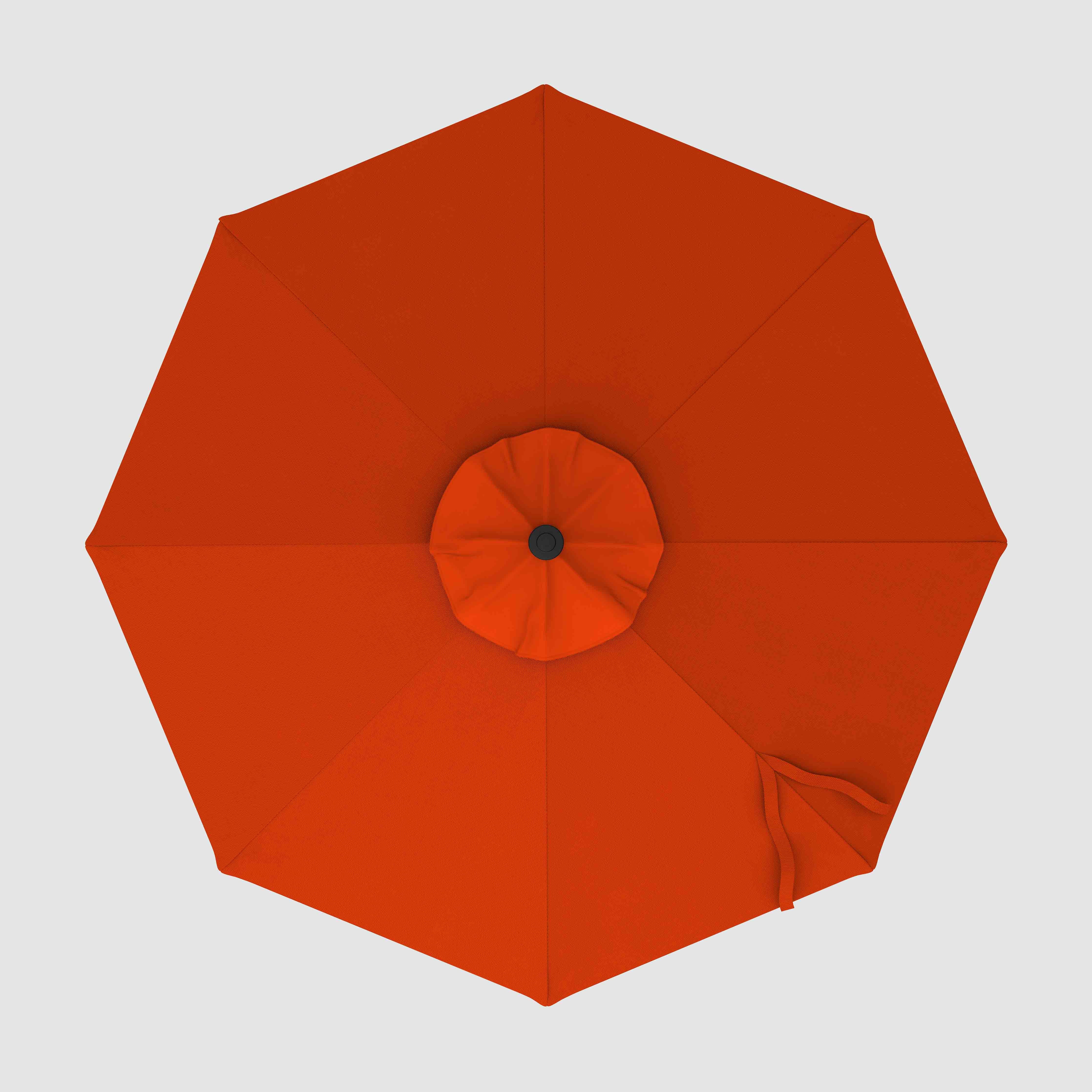 The Wooden 2™ - Pomme Terylast - Rouge